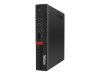 Lenovo ThinkCentre M720q 10T7 Tiny / i3-8100T / 8GB / 128 NVME / Integrált / A /  használt PC