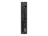 Lenovo ThinkCentre M720q 10T7 Tiny / i3-8100T / 8GB / 128 NVME / Integrált / A /  használt PC