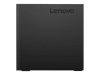 Lenovo ThinkCentre M720q 10T7 Tiny / i3-8100T / 8GB / 128 NVME / Integrált / A /  használt PC