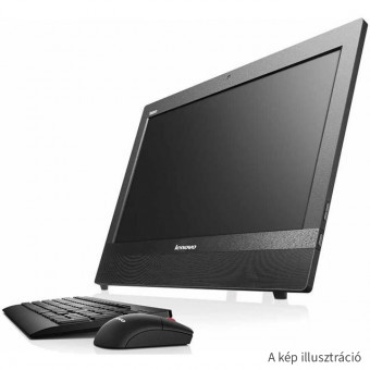 Lenovo ThinkCentre M83z 10C3 AIO / i3-4150 / 8GB / 128 SSD / CAM / FHD / Integrált / A /  használt PC