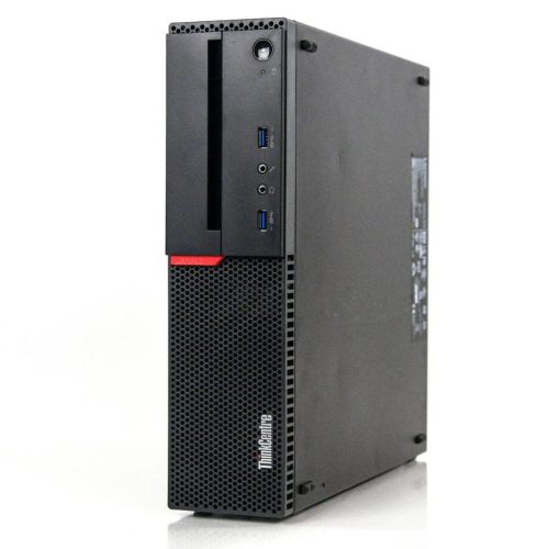 Lenovo ThinkCentre M900 10FG SFF / i5-6500 / 8GB / 256 SSD / Integrált / A / használt PC
