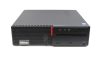 Lenovo ThinkCentre M900 10FH SFF / i7-6700 / 8GB / 256 SSD / Integrált / A / használt PC