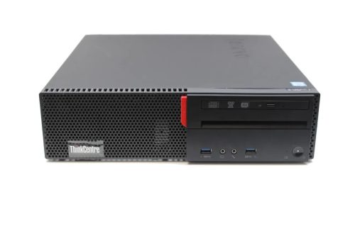 Lenovo ThinkCentre M900 10FH SFF / i7-6700 / 8GB / 256 SSD / Integrált / A / használt PC