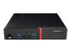 Lenovo ThinkCentre M900 10FL Tiny / i5-6500T / 8GB / 256 SSD / Integrált / A / használt PC