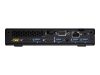 Lenovo ThinkCentre M900 10FL Tiny / i5-6500T / 8GB / 256 SSD / Integrált / A / használt PC