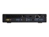 Lenovo ThinkCentre M900 10FL Tiny / i5-6500T / 8GB / 256 SSD / Integrált / A / használt PC