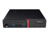 Lenovo ThinkCentre M900 10FM Tiny / i7-6700T / 8GB / 256 SSD / Integrált / A / használt PC