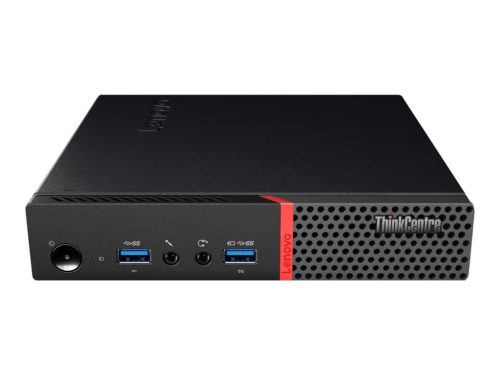 Lenovo ThinkCentre M900 10NE Tiny / i5-6500T / 8GB / 256 NVME / Integrált / A / használt PC