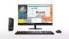 Lenovo ThinkCentre M910q 10MU Tiny / i5-6500T / 8GB / 256 NVME / Integrált / A / használt PC
