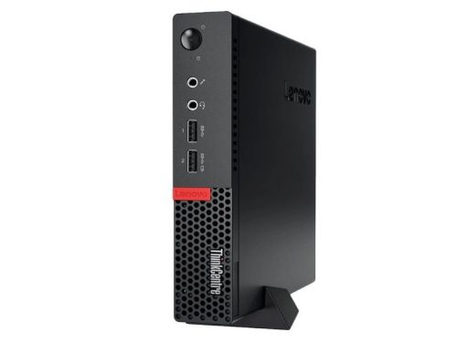 Lenovo ThinkCentre M910q 10MU Tiny / i5-7500T / 8GB / 256 NVME / Integrált / A /  használt PC