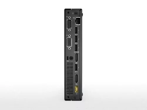 Lenovo ThinkCentre M910q 10MU Tiny / i5-7500T / 8GB / 256 NVME / Integrált / A /  használt PC