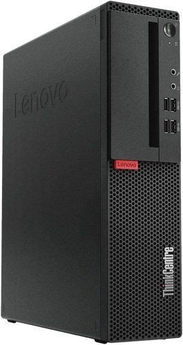 Lenovo ThinkCentre M910s 10ML SFF / i5-6500 / 8GB / 256 SSD / Integrált / A / használt PC