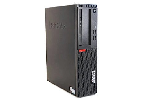 Lenovo ThinkCentre M910s 10ML SFF / i5-6500 / 8GB / 128 SSD / Integrált / A /  használt PC