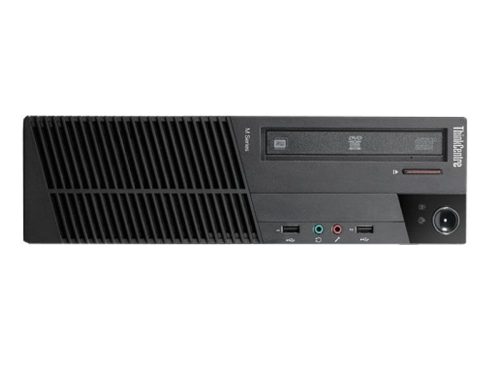 Lenovo ThinkCentre M93p 10A8 DT / i5-4430 / 8GB / 240 SSD / Integrált / A /  használt PC
