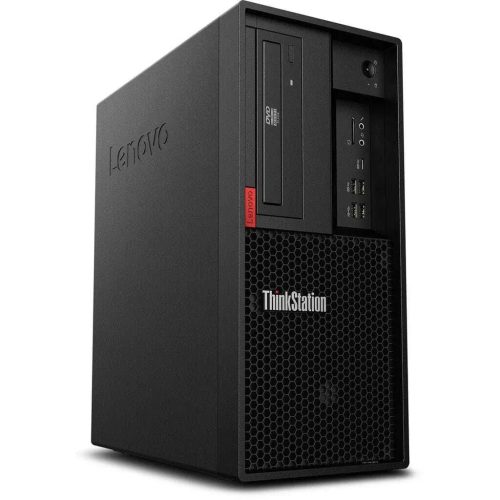 Lenovo ThinkStation P330 30C5 TOWER / i7-8700 / 8GB / 256 NVME / Quadro P2000 / A / használt PC