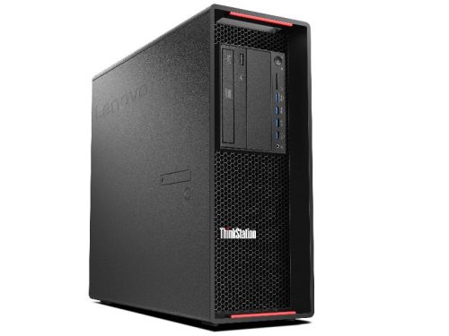 Lenovo ThinkStation P510 30B5 TOWER / XEON E5-1650 v4 / 32GB / 512 NVME + 2000 HDD / Quadro M4000 / A /  használt PC