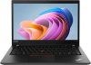 Lenovo ThinkPad T14 Gen 1 / i7-10610U / 16GB / 512 NVME / CAM / FHD / EU / Integrált / A / érintő képernyős használt laptop