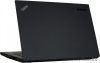 Lenovo ThinkPad T450 / i5-5300U / 8GB / 120 SSD / CAM / HD / HU / Integrált / B /  használt laptop