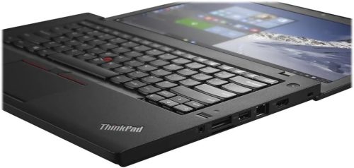 Lenovo ThinkPad T460 / i5-6300U / 12GB / 240 SSD / CAM / FHD / EU / Integrált / B /  használt laptop