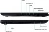 Lenovo ThinkPad T460s / i5-6300U / 8GB / 256 SSD / CAM / FHD / EU / Integrált / B /  használt laptop