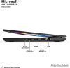 Lenovo ThinkPad T470 / i5-6300U / 16GB / 256 NVME / CAM / FHD / HU / Integrált / B /  használt laptop