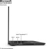 Lenovo ThinkPad T470 / i5-6300U / 8GB / 180 SSD / CAM / FHD / EU / Integrált / B /  használt laptop