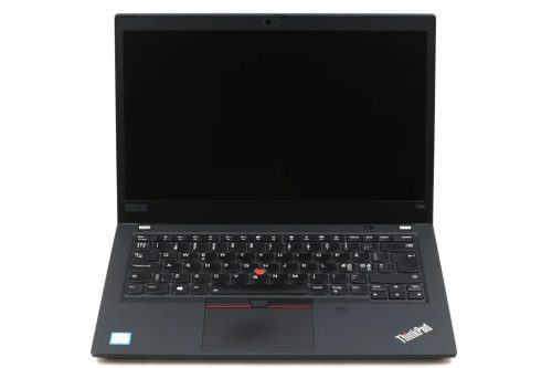 Lenovo ThinkPad T490 / i5-8265U / 8GB / 256 NVME / CAM / FHD / US / Integrált / A /  használt laptop