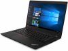 Lenovo ThinkPad T490s / i7-8565U / 16GB / 1024 NVME / CAM / QHD / EU / Integrált / A /  használt laptop