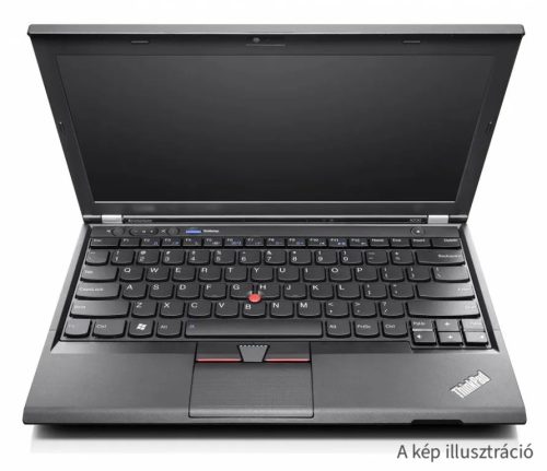 Lenovo ThinkPad X230 / i5-3320M / 4GB / 180 SSD / CAM / HD / EU / Integrált / A /  használt laptop