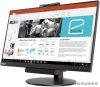 Lenovo TIO 24 Gen 3 + M920q AIO / i5-8400T / 8GB / 128 NVME + 1000 HDD / CAM / FHD / Integrált / A /  használt PC