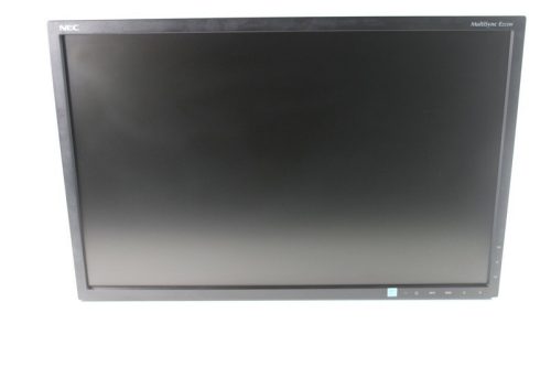 NEC MultiSync E231W-BK / 23inch / 1920 x 1080 / B talp nélkül /  használt monitor