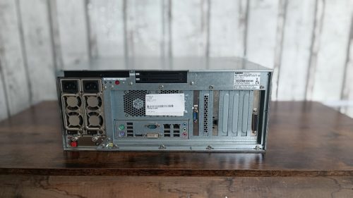 NONAME TOWER / i5-2500K / 8GB / 500 HDD + 500 HDD / Integrált / A /  használt PC