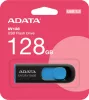 ADATA Pendrive 128GB, UV128 USB 3.2, Fekete-kék