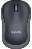 LOGITECH Egér - M185 Vezeték Nélküli Optikai Nano, Szürke