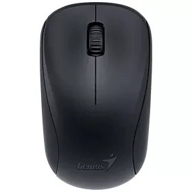   Genius Vezeték nélküli egér NX-7000, USB, 1200dpi, BlueEye, Fekete