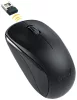 Genius Vezeték nélküli egér NX-7000, USB, 1200dpi, BlueEye, Fekete