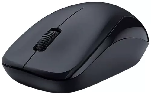 Genius Vezeték nélküli egér NX-7000, USB, 1200dpi, BlueEye, Fekete