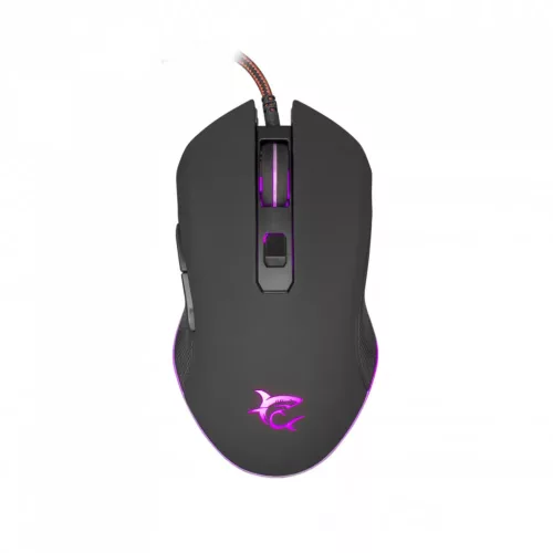 WHITE SHARK COMANCHE-3 gamer combo billentyűzet (magyar) + egér + fejhallgató + egérpad