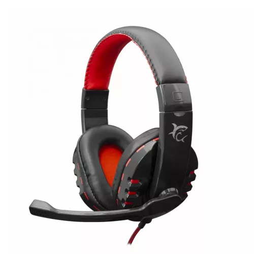 WHITE SHARK COMANCHE-3 gamer combo billentyűzet (magyar) + egér + fejhallgató + egérpad