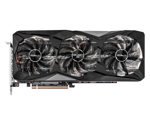 AsRock RX 6700 XT Challenger Pro OC 12GB használt videokártya