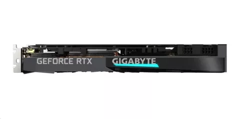 Gigabyte nVidia RTX 3070 EAGLE OC 8GB használt videokártya