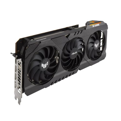 ASUS AMD Radeon RX 6800 TUF GAMING OC 16GB GDDR6  használt videokártya