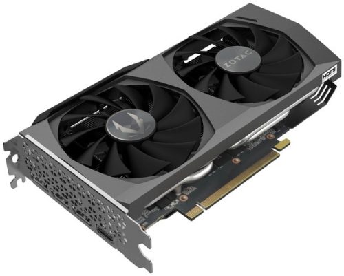 ZOTAC GAMING GeForce RTX 3060 Ti Twin Edge OC LHR 8GB GDDR6 használt videokártya