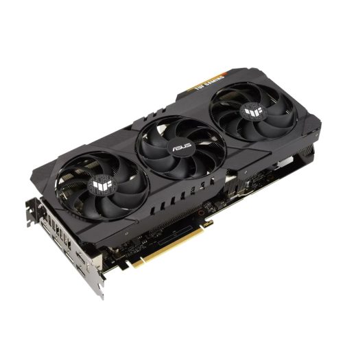 ASUS nVidia RTX 3070 Ti TUF Gaming OC 8GB használt videókártya