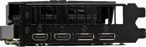 ASUS ROG STRIX GTX 1660 SUPER GAMING ADVANCED 6GB használt videokártya