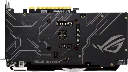 ASUS ROG STRIX GTX 1660 SUPER GAMING ADVANCED 6GB használt videokártya
