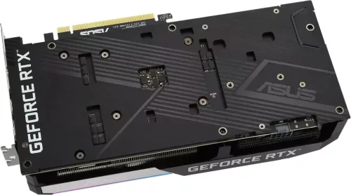 ASUS Dual GeForce RTX 3060 Ti OC 8GB használt videokártya