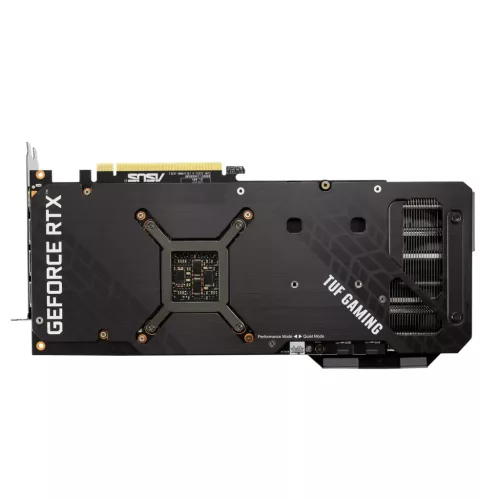 ASUS nVidia RTX 3070 Ti TUF Gaming OC 8GB használt videókártya