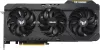 ASUS TUF Gaming GeForce RTX 3060 Ti OC Edition 8GB használt videokártya