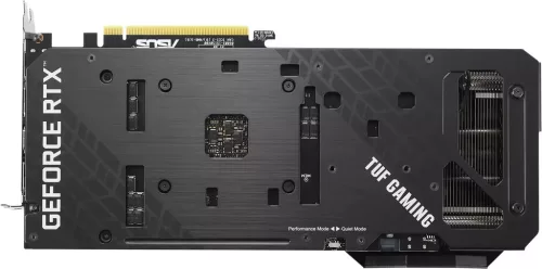 ASUS TUF Gaming GeForce RTX 3060 Ti OC Edition 8GB használt videokártya